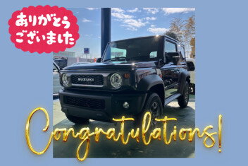 【クルマレビュー・感想・決め手は？】運転が楽しい！／豊田市 M様
